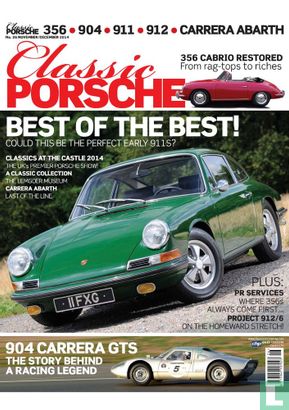 Classic Porsche 11