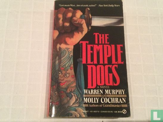 The Temple Dogs - Image 1