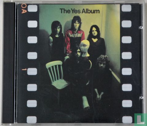 The Yes Album - Image 1