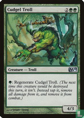 Cudgel Troll - Image 1