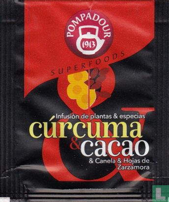 cúrcuma & cacao - Afbeelding 1