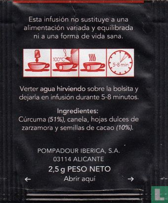 cúrcuma & cacao - Afbeelding 2