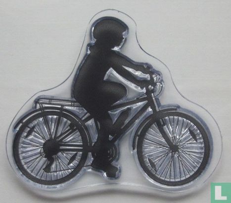 Kind op fiets (Cylcing 2) - Image 1