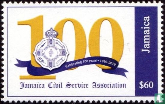 100 jaar JCSA