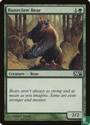 Runeclaw Bear - Afbeelding 1