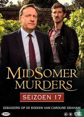 Midsomer Murders - seizoen 17 - Image 1