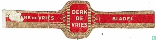 Derk de Vries - Derk de Vries - Bladel - Image 1