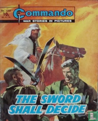 The Sword Shall Decide - Image 1