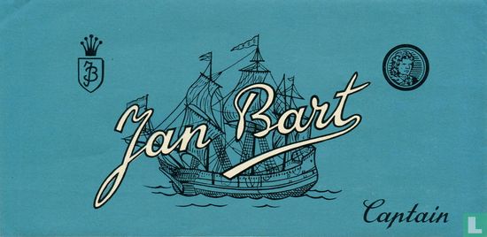Jan Bart - Captain - Image 1