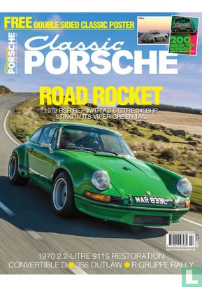 Classic Porsche 04