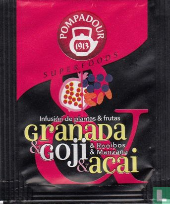 Granada & Goji & acai - Afbeelding 1