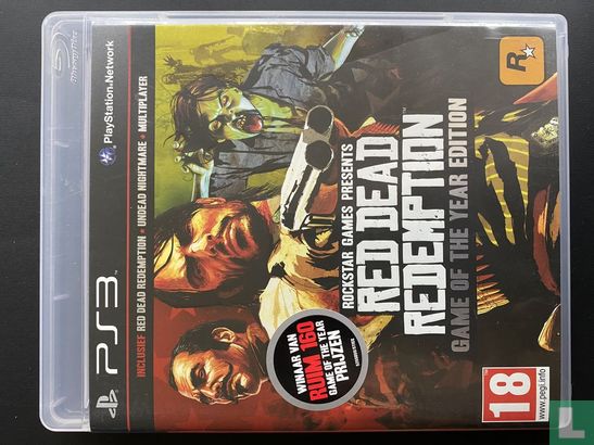 Red Dead Redemption - Game of the Year Edition - Image 1