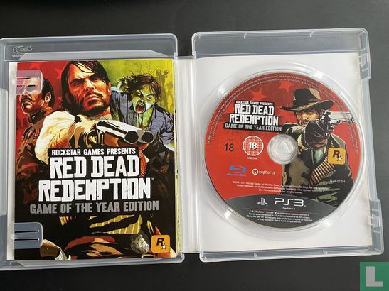 Red Dead Redemption - Game of the Year Edition - Bild 3
