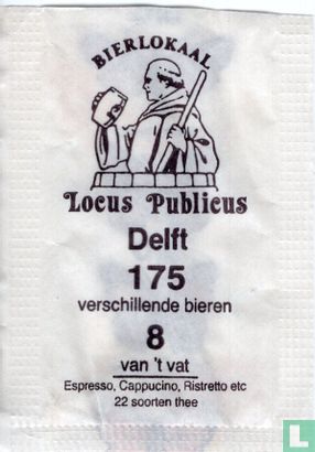 Bierlokaal Locus Publieus - Image 1
