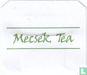 Zöld tea bodzavirággal - Bild 3