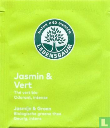 Jasmin & Vert - Image 1