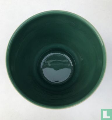 Bloempot 208 - groen - Afbeelding 3