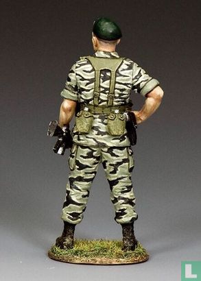 Green Beret Colonel in Tiger-Stripes - Afbeelding 2