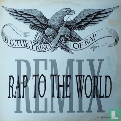 Rap To The World (Remix) - Image 1