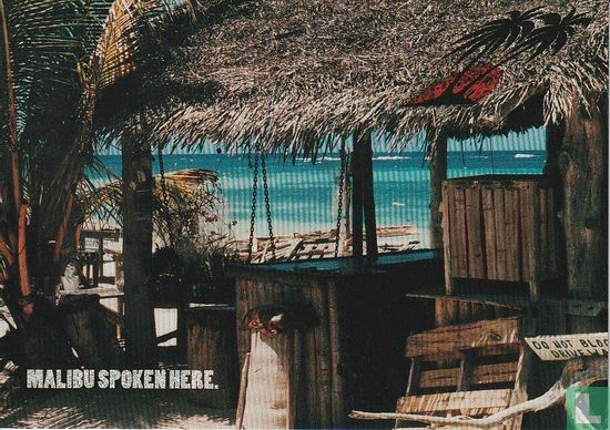 Malibu Spoken Here - Image 1