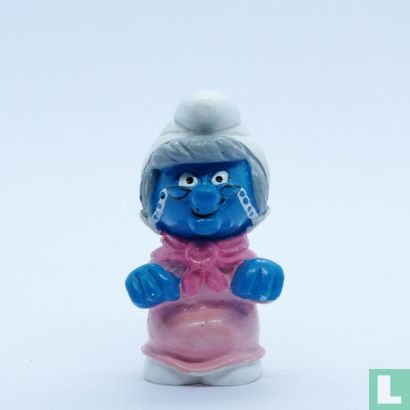 Grandmother Smurfette - Image 1