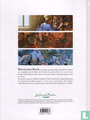 Les Grands Peintres - Bosch - Image 2