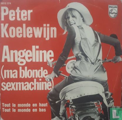 Angeline (Ma blonde Sexmachine) - Afbeelding 1