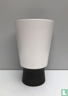 Vase 559 - blanc / engobe - Image 1