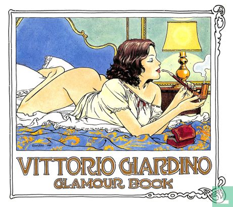 Vittorio Giardino Glamour Book - Afbeelding 1