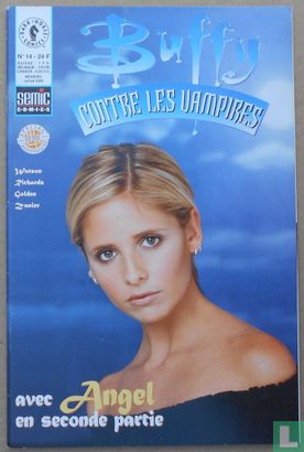 Buffy contre les vampires - Image 1