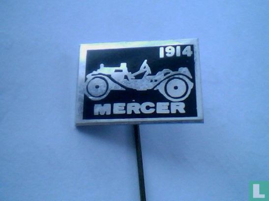 Mercer 1914 [schwarz]