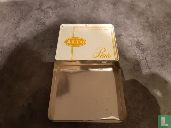Alto Pinto 20 mild cigars - Image 3