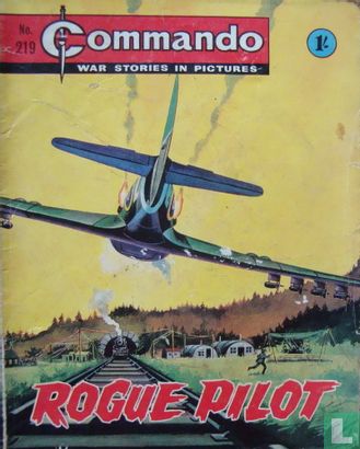 Rogue Pilot - Bild 1