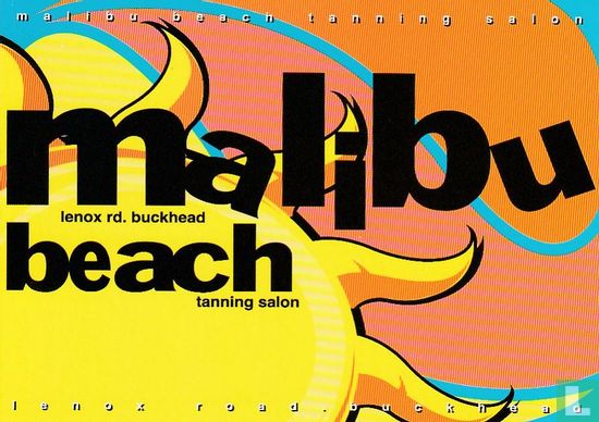 Malibu Beach - Image 1