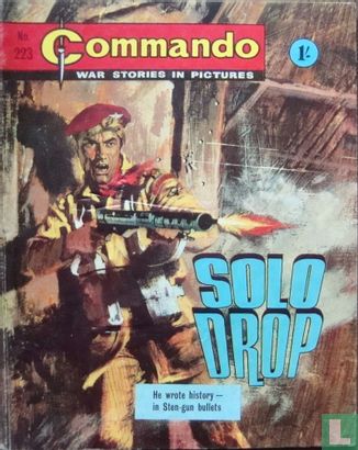 Solo Drop - Bild 1