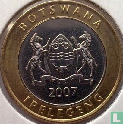 Botswana 5 pula 2007 - Afbeelding 1