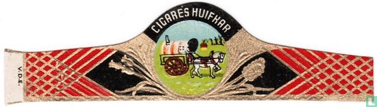 Cigares Huifkar - Bild 1