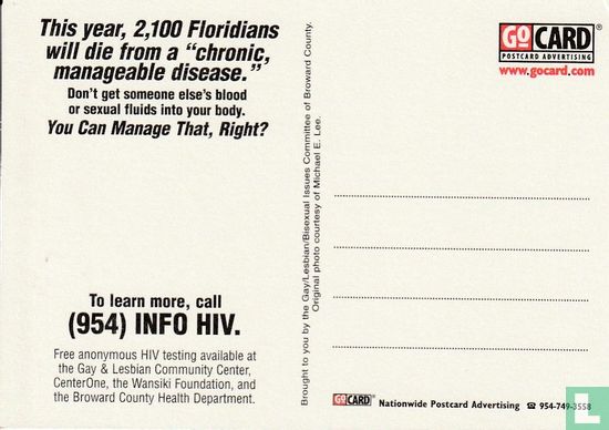 (954) INFO HIV - Image 2