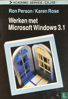 Werken met Microsoft Windows 3.1 - Afbeelding 1