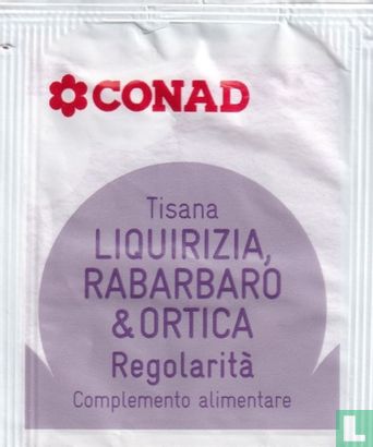 Liquirizia, Rabarbaro & Ortica - Image 1