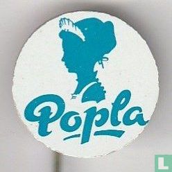 Popla [light blue]