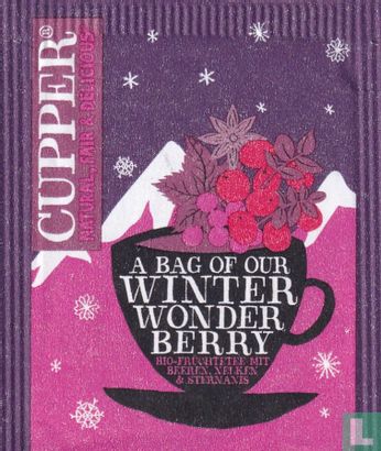 Winter Wonder Berry - Image 1