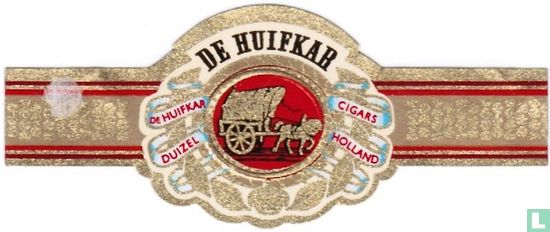 De Huifkar De Huifkar Duizel Cigars Holland - Bild 1