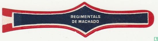 Regimentals de Machado - Afbeelding 1