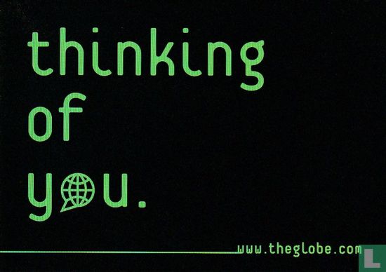 theglobe.com "thinking of you" - Image 1