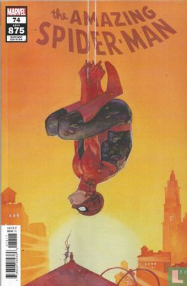 The Amazing Spider-Man 74 - Image 1