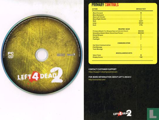 Left 4 Dead 2 - Afbeelding 3