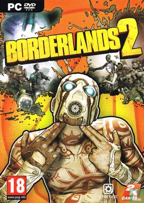 Borderlands 2 - Afbeelding 1