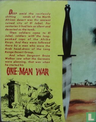 One-Man War - Image 2