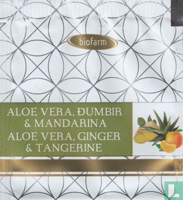 Aloe Vera, Dumbir & Mandarina - Afbeelding 1